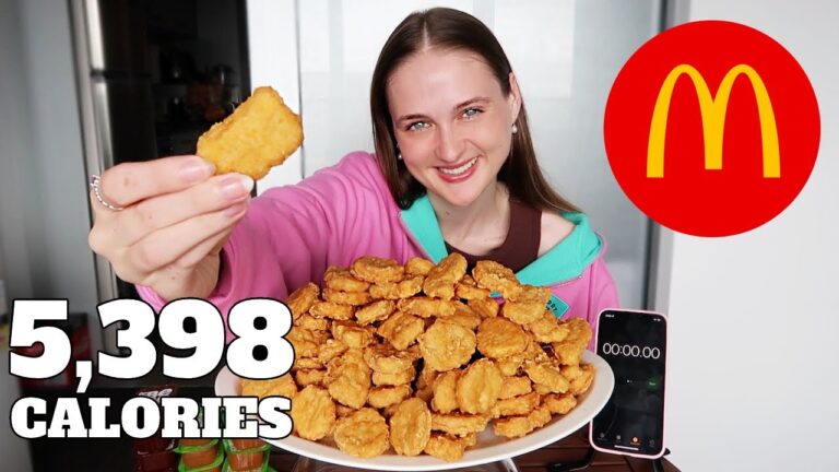Guida alle Calorie nei McNuggets | Actualizado enero 2026