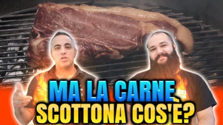 Benefici della carne di scottona magra