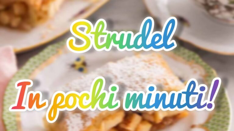 Strudel Eurospin: Un Gusto Inconfondibile a Prezzi Convenienti