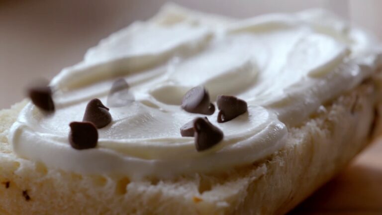 Ricetta deliziosa: Flauto Stracciatella