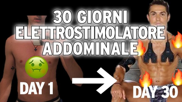 Elettrostimolazione Addominale: Benefici e Tecniche Efficaci