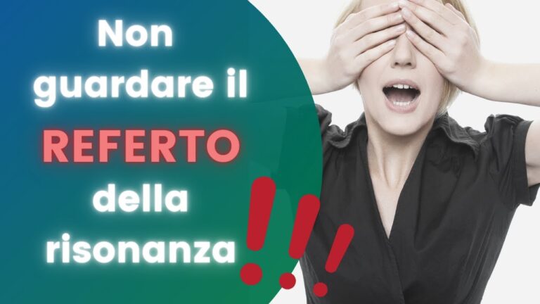 La Risonanza Magnetica nella Diagnosi della Sclerosi Multipla
