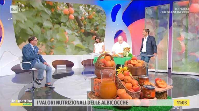 Valori Nutrizionali dell’Aranciata: Cosa Sapere