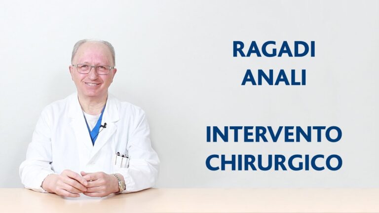Guida all’Intervento di Ragade Anale: Tecniche e Benefici