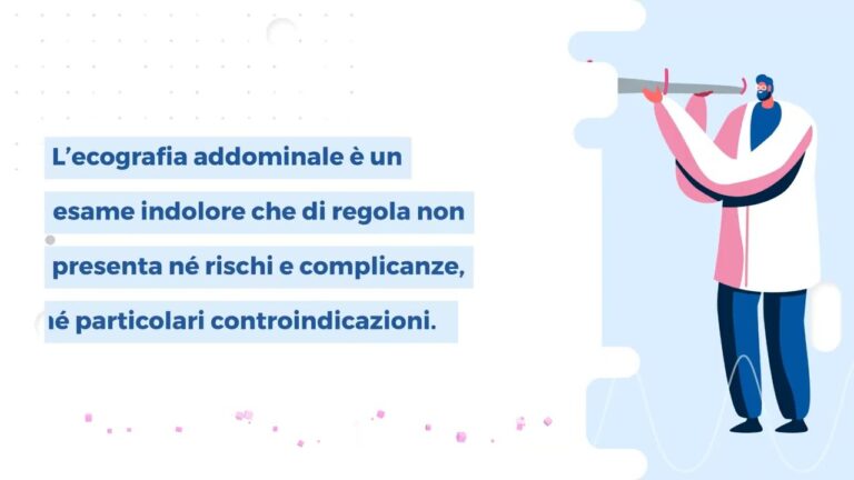 Dieta per ecografia addome completo