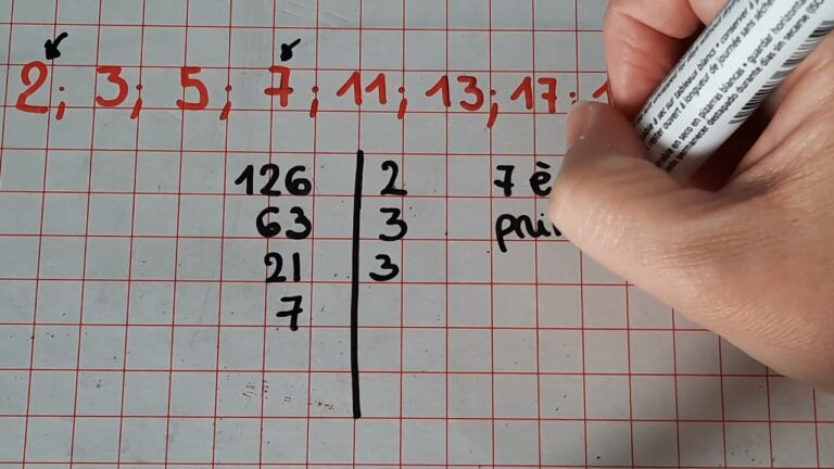 289: Un’Analisi del Numero Primo