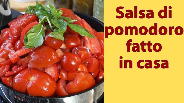Calorie del Pomodoro Cuore di Bue: Nutrizione e Benefici