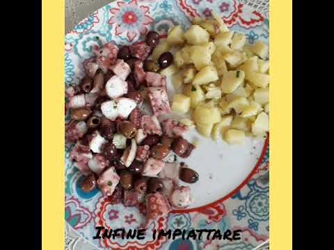 Calorie del Polpo Cotto: Guida Pratica e Nutrizione