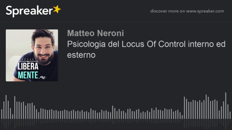 La guida definitiva al locus di controllo esterno
