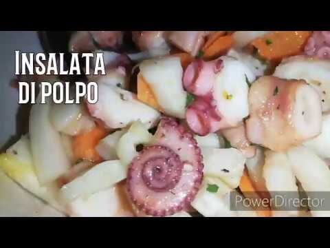 Polipo: le calorie e i benefici per la salute