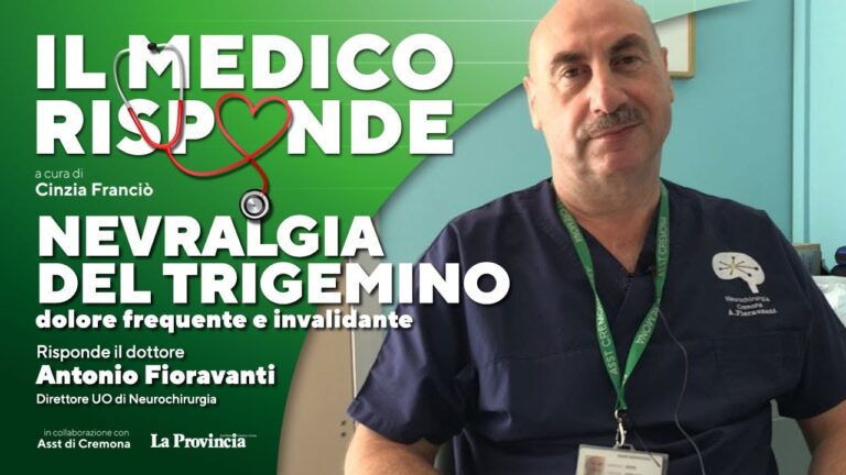 Neuralgia Facciale da Stress: Cause e Rimedi Efficaci