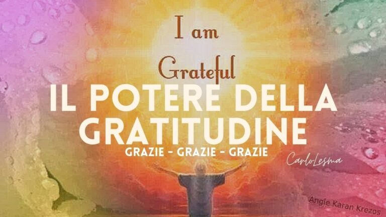 Frasi Semplicemente Grazie: Esprimere Gratitudine con Eleganza