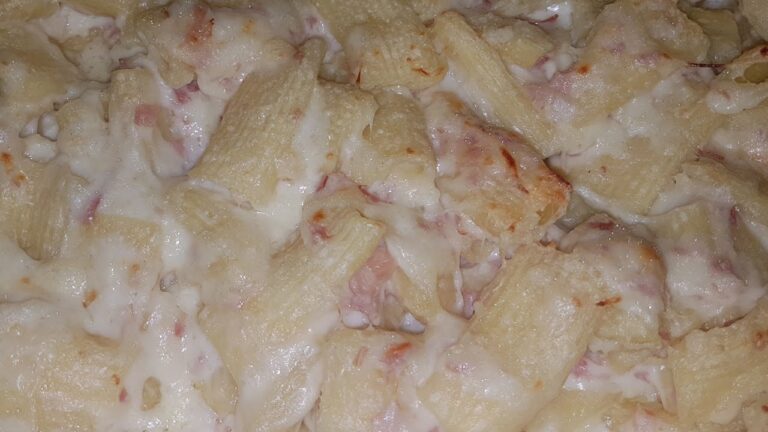 Pasta al Forno: Panna o Besciamella?