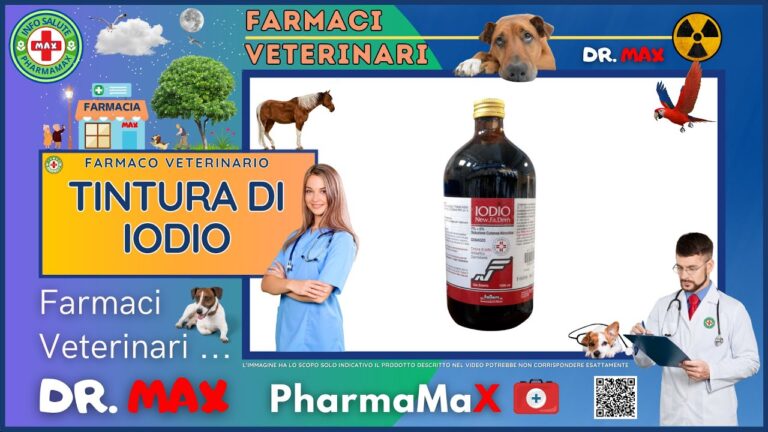 Iodio: usi e benefici della tintura