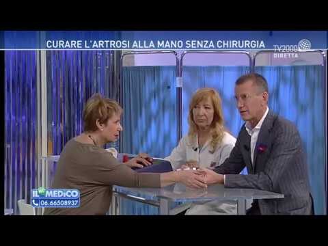 Nuove cure innovative per l’artrosi alle mani