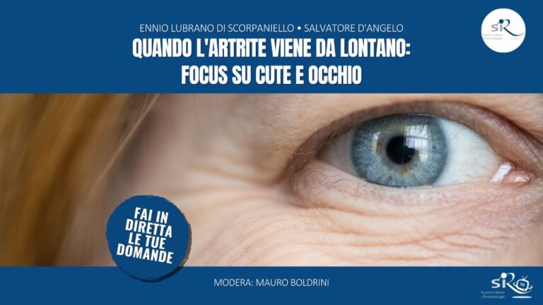 Psoriasi Oculare: Sintomi, Cause e Trattamenti