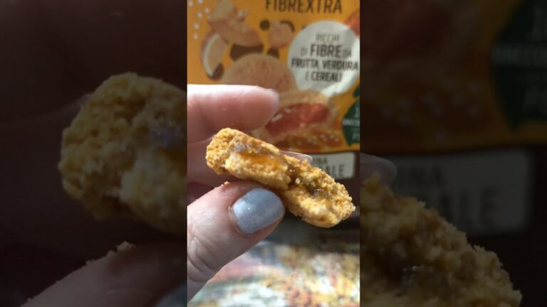 Biscotti Misura ai Frutti di Bosco: Un Delizioso Incontro di Gusto