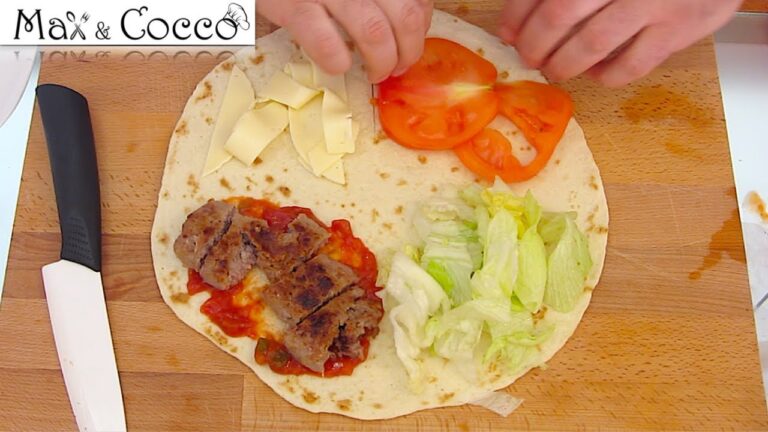 Piadine con Salsiccia: Un Gusto Irresistibile