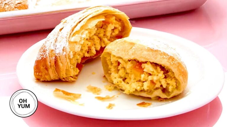 Conteggio delle calorie per le sfogliatelle: tutto ciò che devi sapere