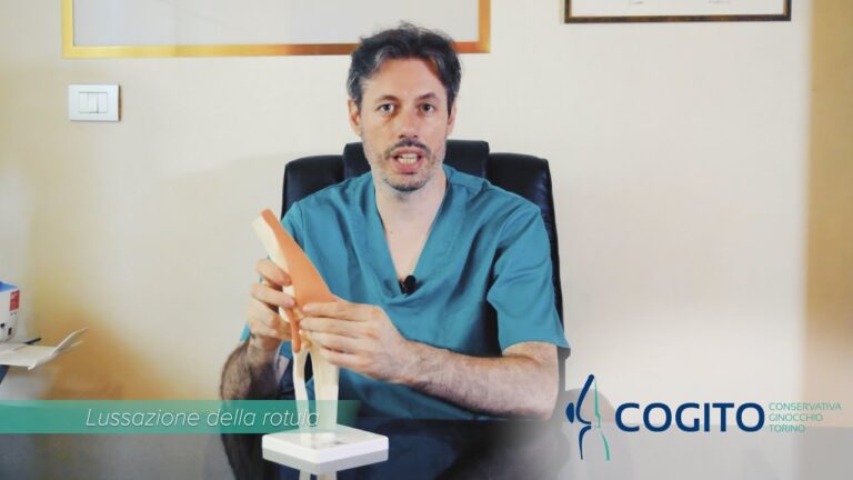 Lussazione Rotulea: Tempi di Recupero e Ritorno all’Attività