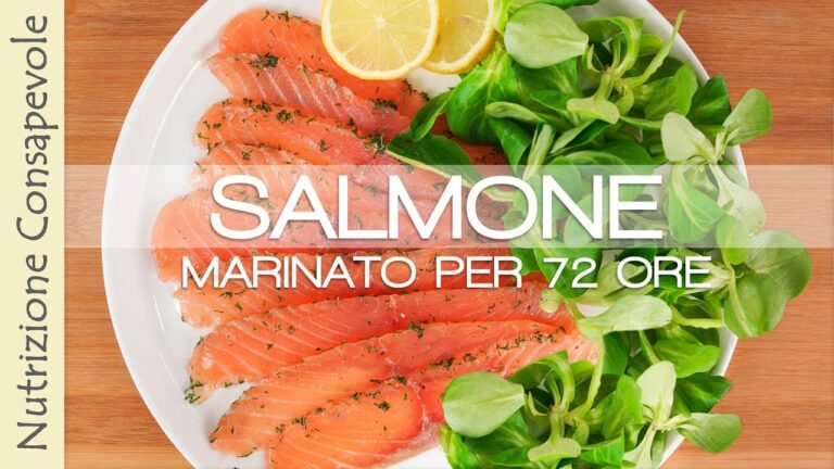 Calorie del salmone: 100 g di pura bontà