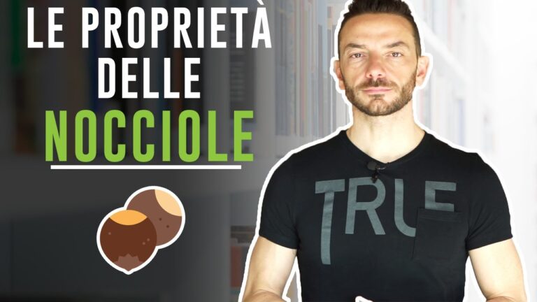 Calorie delle 5 nocciole: un’analisi nutrizionale