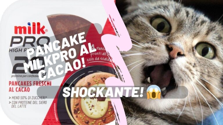 Pancake: Scopri i Valori Nutrizionali Essenziali