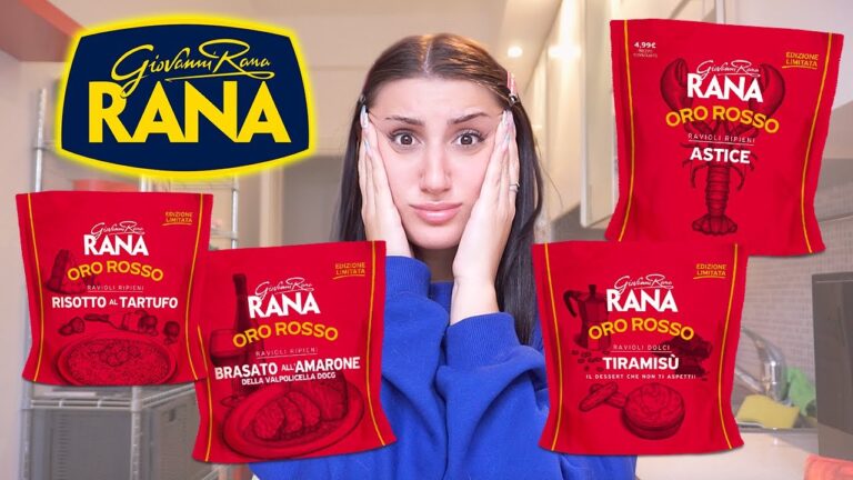 Giovanni Rana: Scopri il Prezzo dell’Oro Rosso