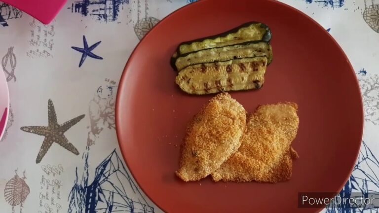 Platessa Impanata al Forno: Ricetta Semplice e Gustosa