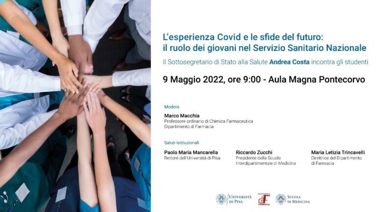Programmi di supporto dell’Università di Pisa per gli studenti: Unipi Sostegno