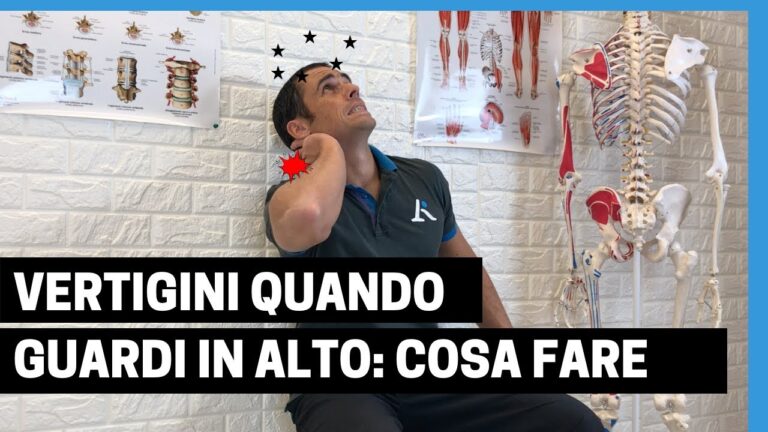 Cause e Rimedi per i Giramenti di Testa al Risveglio