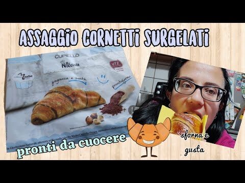 Cornetti Cupiello: Delizie da Lidl da Non Perdere