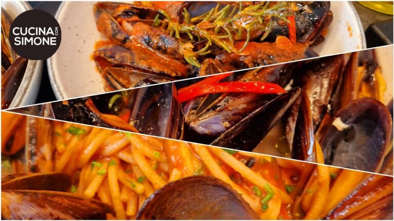 Quante cozze sgusciate si ottengono da 1 kg?