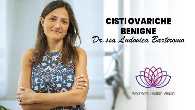 Cisti ovariche nella premenopausa