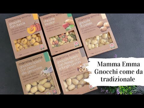 Gnocchi della Nonna Emma: Tradizione e Gusto Autentico