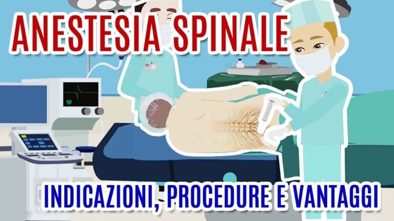 Rischi e complicazioni dell’anestesia spinale