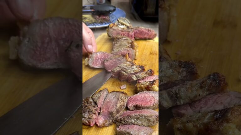 Friggitura Salutare: Fiorentina in Friggitrice ad Aria