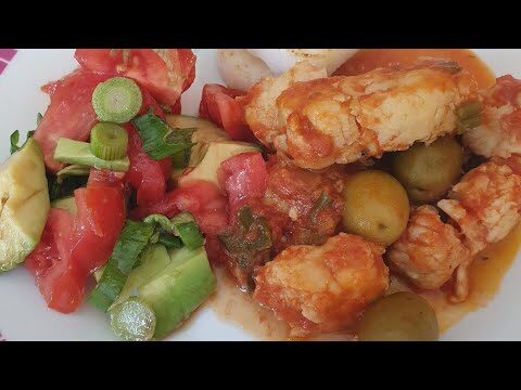 Merluzzo alla Siciliana con Patate: Un’Icona della Tradizione Culinaria