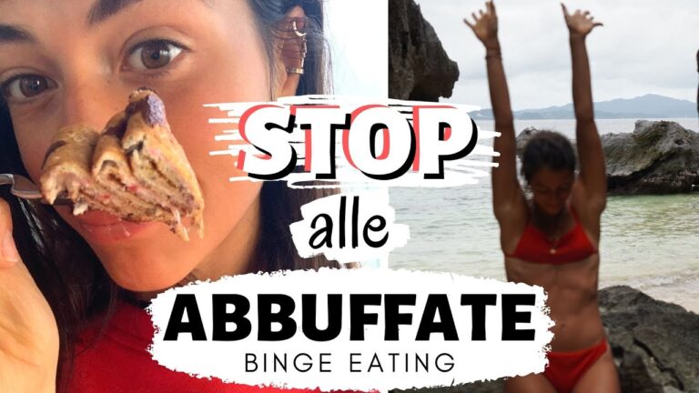 Come Guarire da Soli dalla Binge Eating