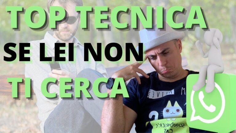 Se lui non ti cerca, non gli manchi: Come gestire l’assenza di contatto