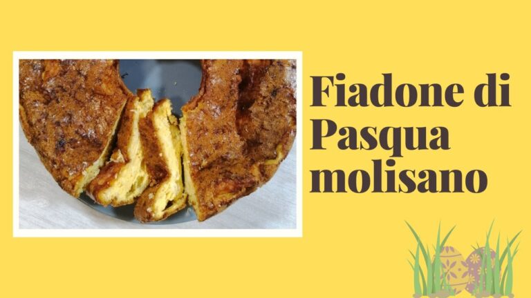 Fiadoni Molisani Salati: Ricetta Tradizionale e Varianti