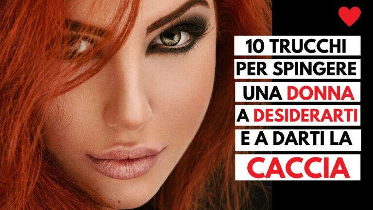 Come Far Sentire Desiderato un Uomo Sessualmente