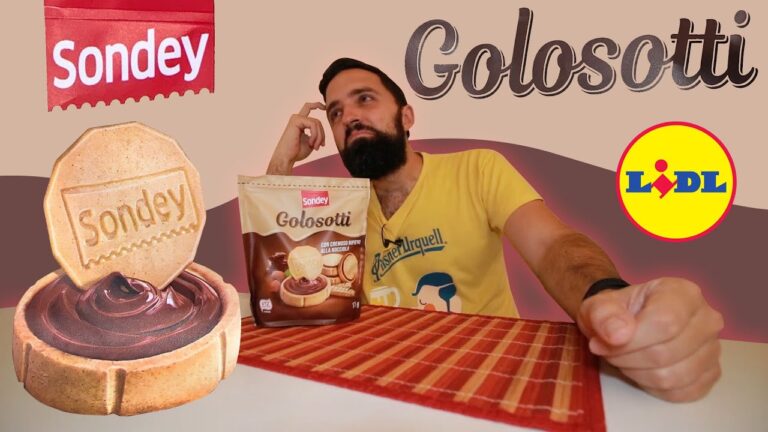 Chi Produce i Biscotti Sondey?