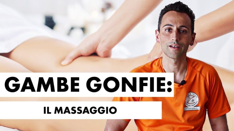 Gambe gonfie e dure negli anziani: cause e trattamenti