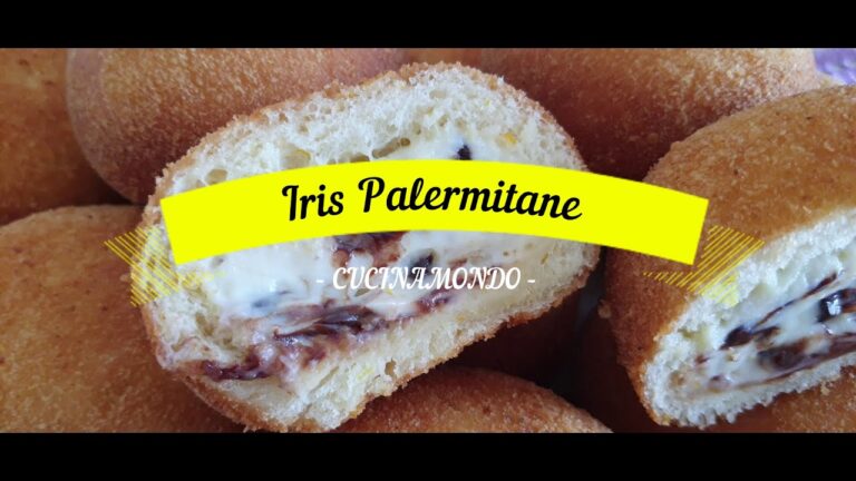 Il Fascino dell’Iris Fritta Palermitana