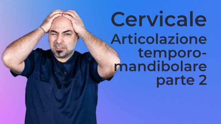 Cervicale e Dolori Facciali: Cause e Rimedi Efficaci