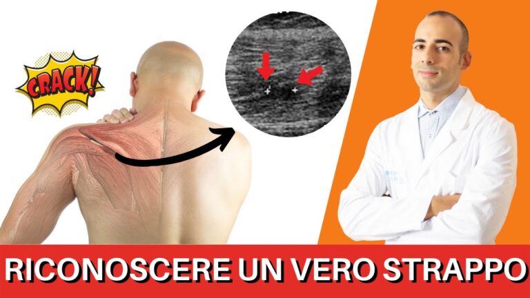 Come prevenire e curare lo strappo alla spalla