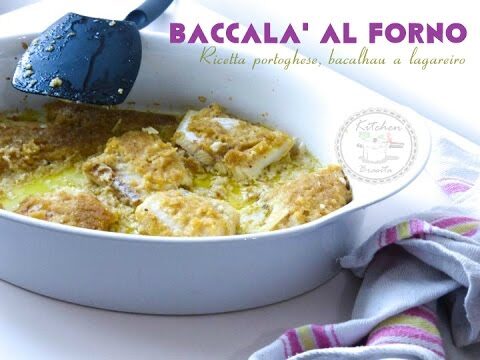 Baccalà Pastellato al Forno: Ricetta Perfetta e Gustosa