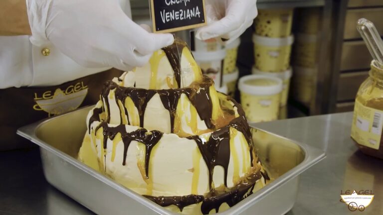 Crema Veneziana: Il Gelato Perfetto per Ogni Occasione
