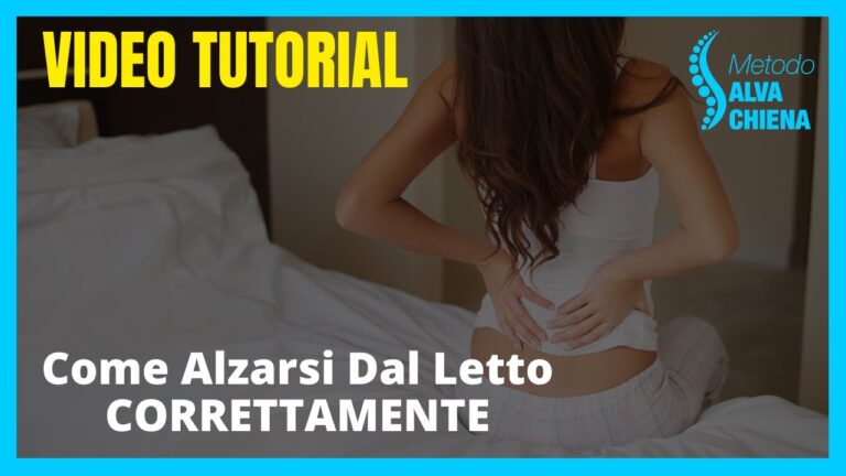 Come alzarsi dal letto con costole rotte: consigli utili